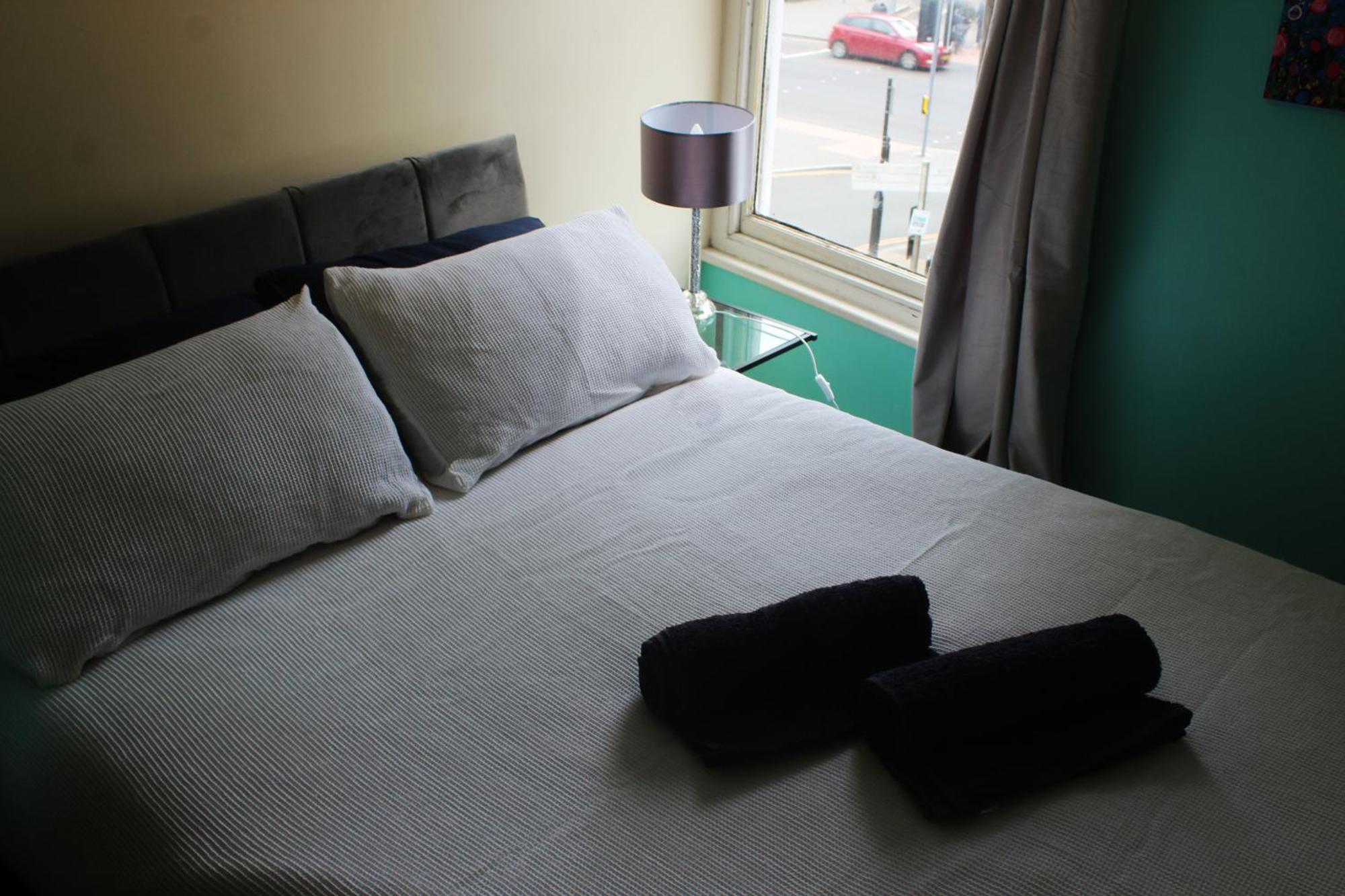 City Heights Apartment Canterbury Luaran gambar