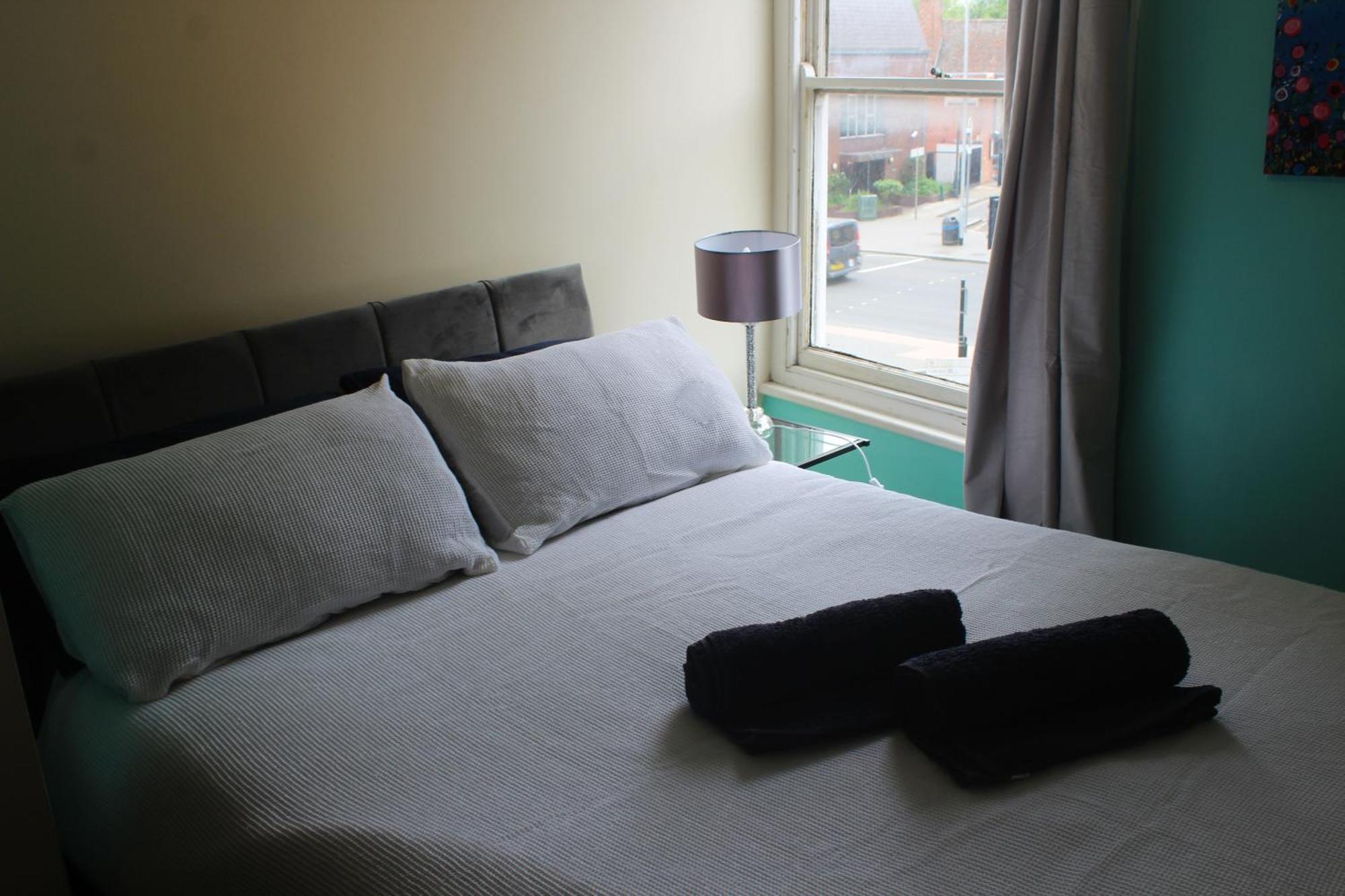 City Heights Apartment Canterbury Luaran gambar