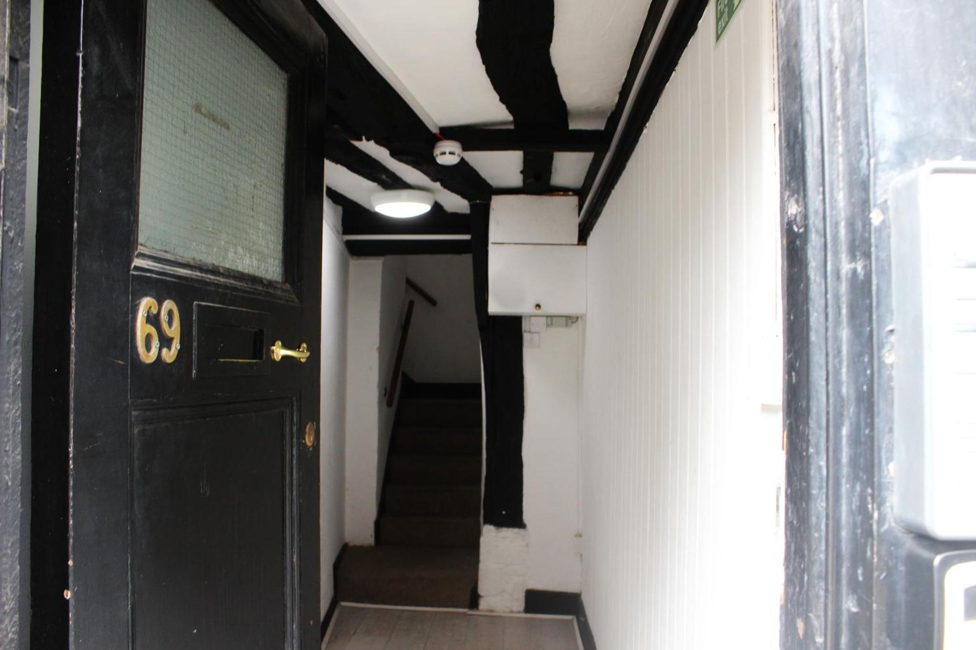 City Heights Apartment Canterbury Luaran gambar