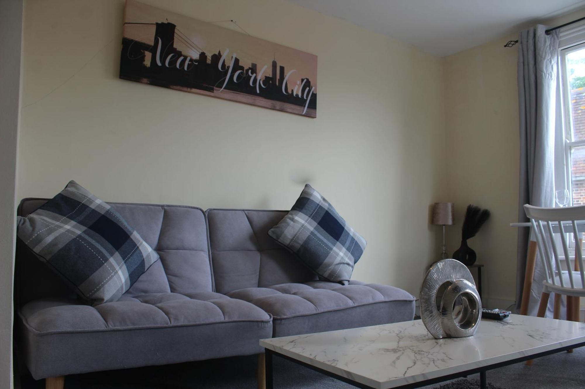 City Heights Apartment Canterbury Luaran gambar